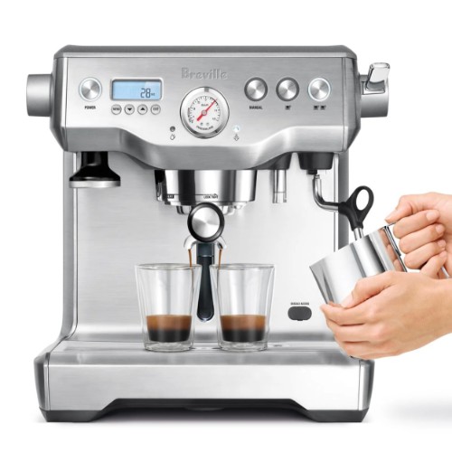 Breville the Dual Boiler Coffee Machine